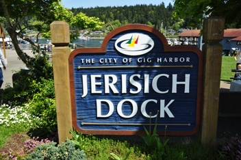 Jerisich Dock