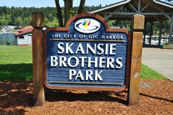 Skansie Brothers Park