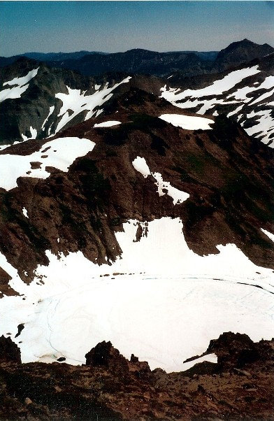 Goat Lake