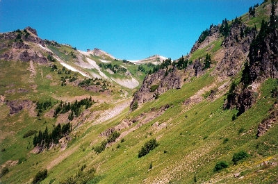 Goat Ridge Trail