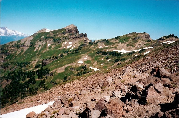 Johnson Peak 