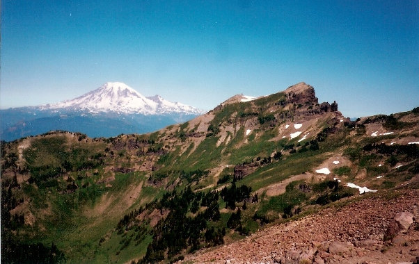 Johnson Peak 