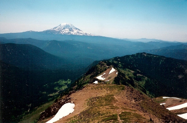 Mt. Adams