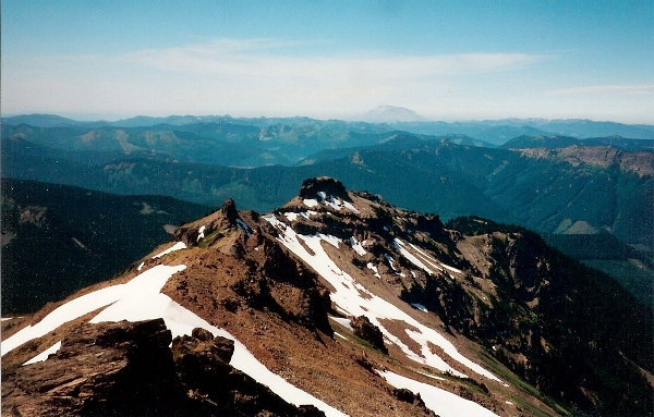 Mount St. Helens 