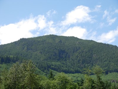 Haystack Mountain 