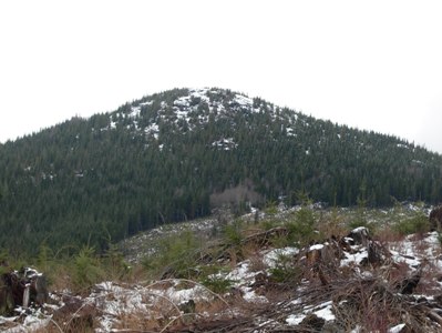 Haystack Mountain 