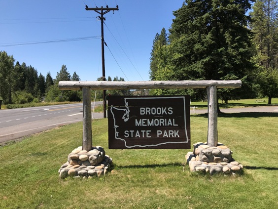 Brooks Memorial State Park