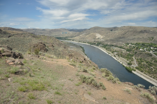 Columbia River 