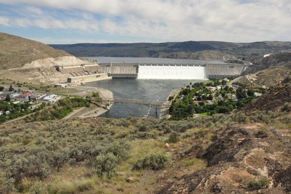 Grand Coulee Dam 