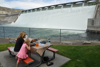 Grand Coulee Dam 