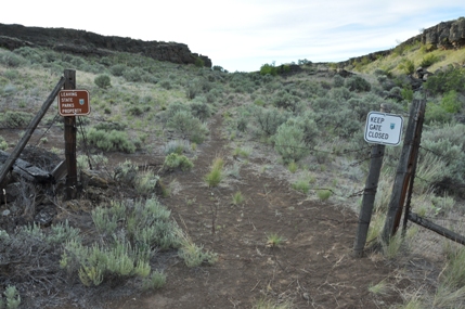 sun lakes state park