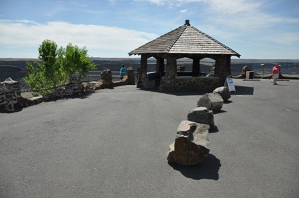 dry falls gazebo 