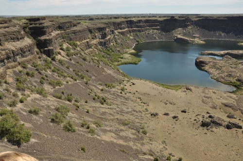 Dry Falls