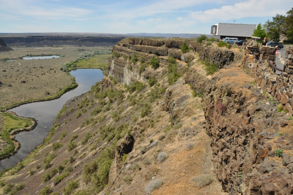 Dry Falls Visitors Center