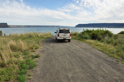 Barker Canyon Road 