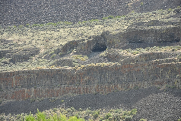 Lake Lenore Caves 