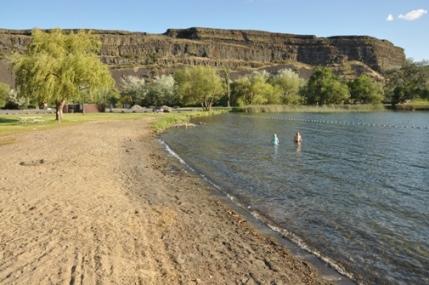 Dry Falls State Park