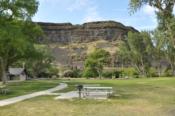 sun lakes state park