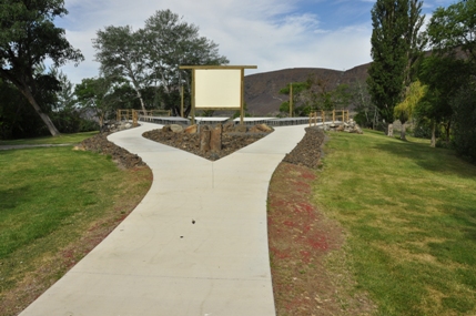 State Park Amphitheater 