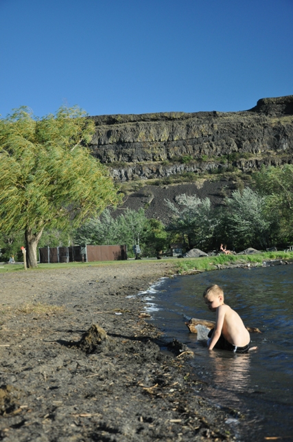 sun lakes beach