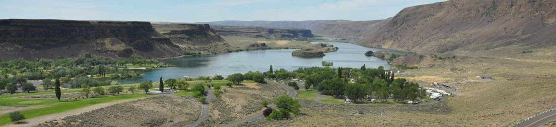 Dry Falls State Park 