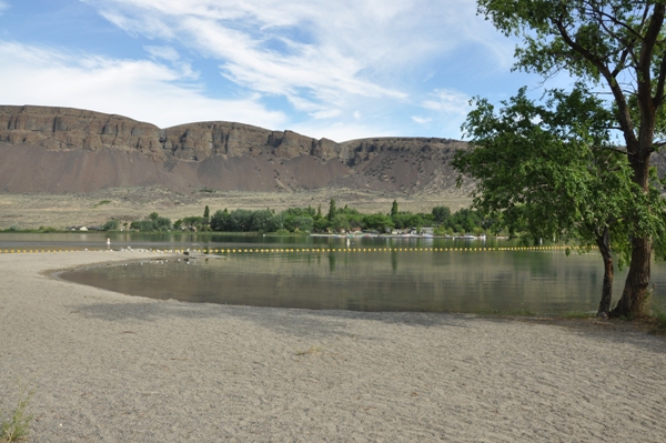 sun lakes state park