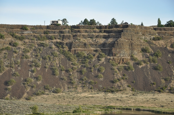 Dry Falls Visitors Center