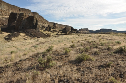 Umitilla Rock