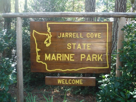 state marine park