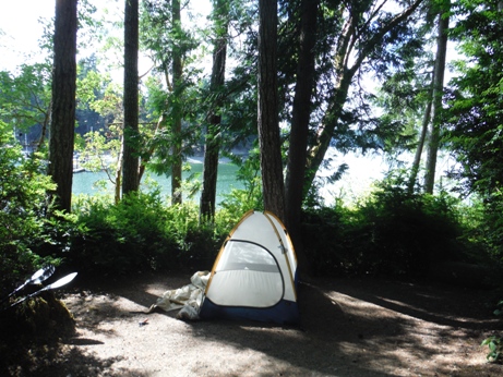 Cascadia Marine Trail 