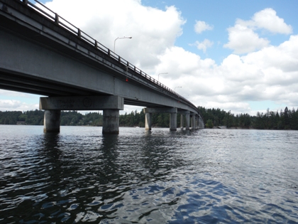 Harstine Island Bridge