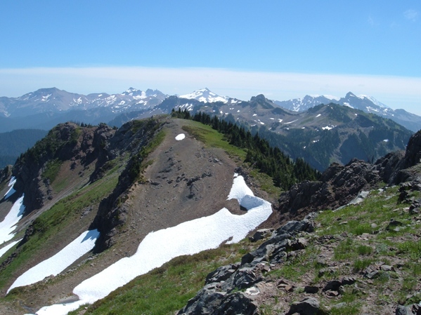 Goat Rocks 