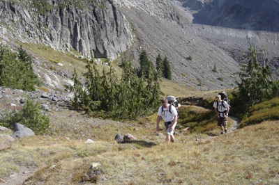 Emerald Ridge Trail