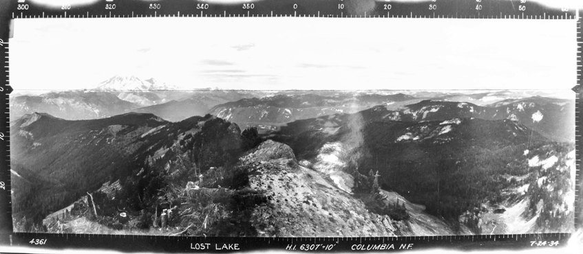 lost lake lookout