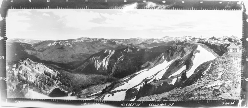 lost lake lookout