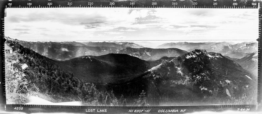 lost lake lookout