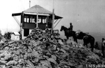 lost lake lookout