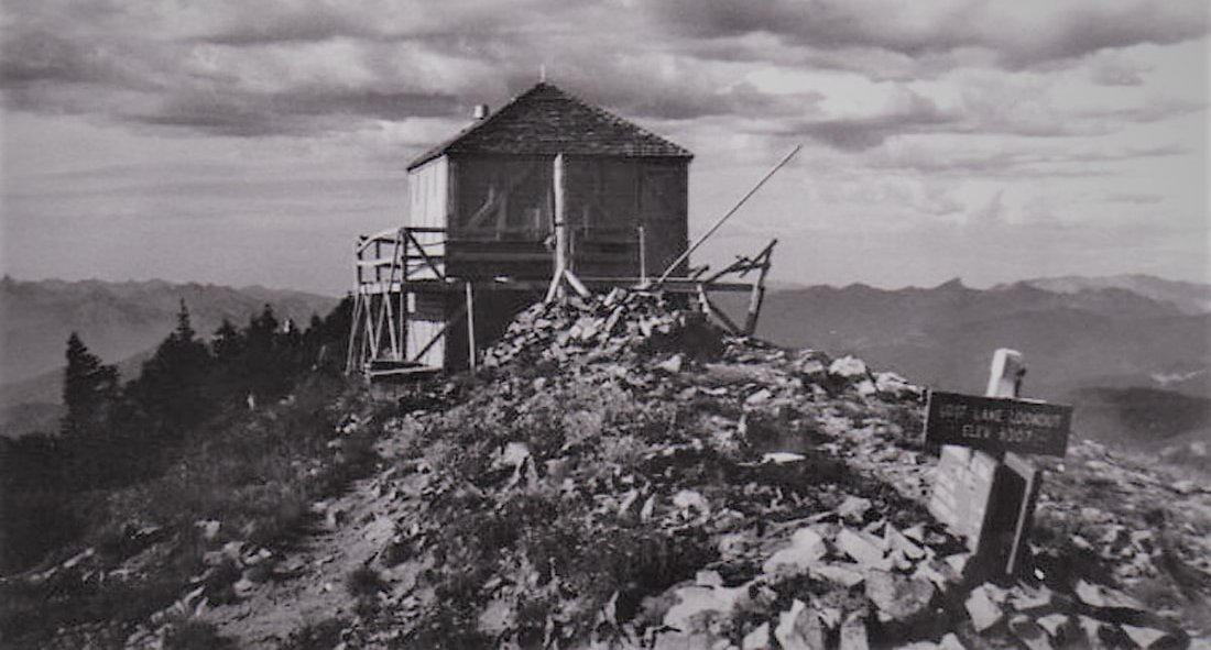 lost lake lookout
