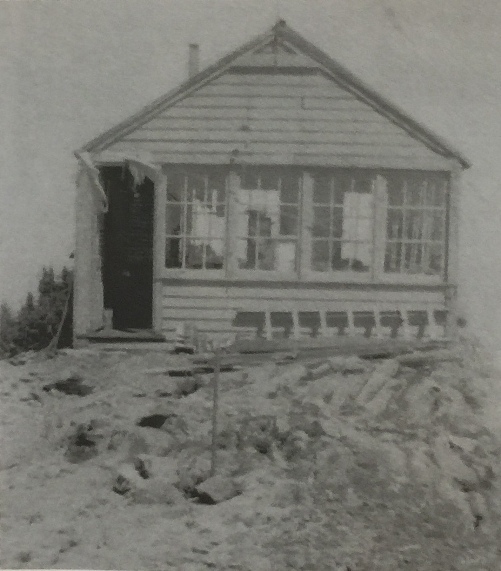 lost lake lookout