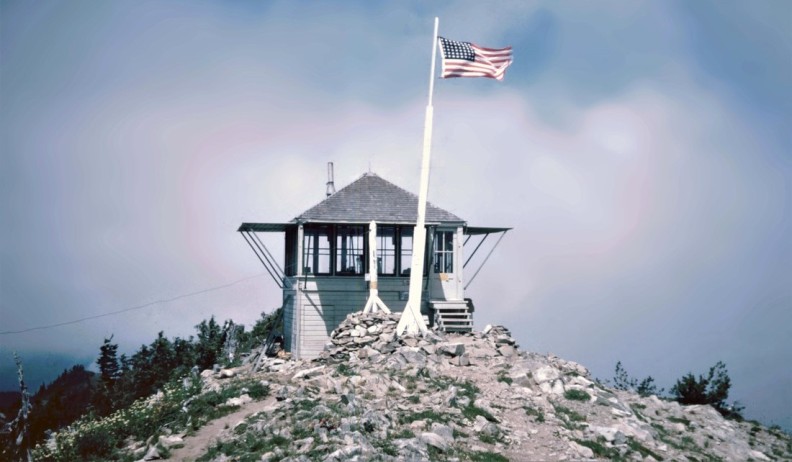 lost lake lookout