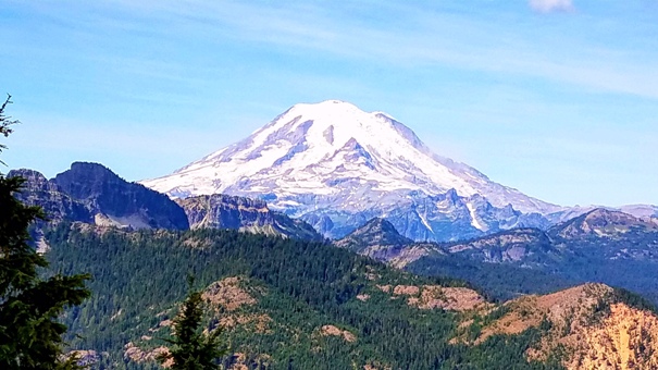 Mt. Rainier