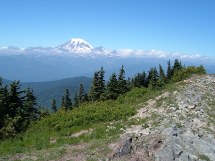 Mount Rainier 