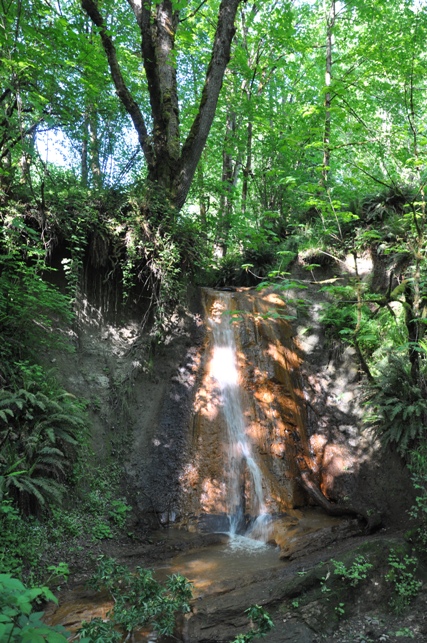 North Fork Falls