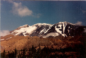 Mount Adams from the South