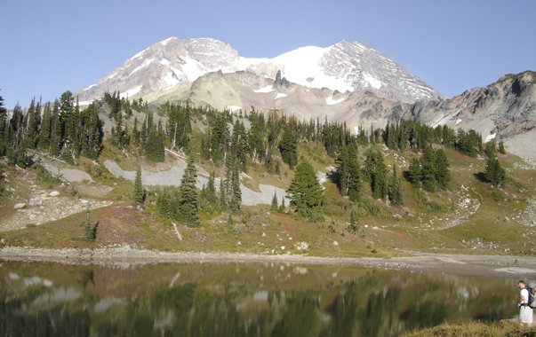 St. Andrews Lake, Tokaloo Spire