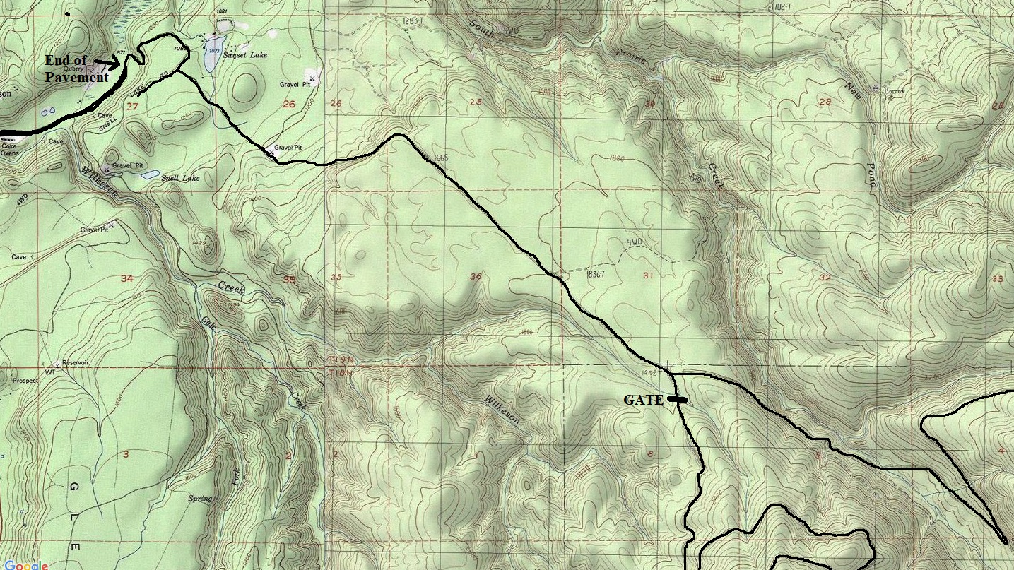 wilikson map