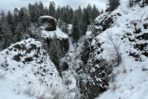 Deep Creek Canyon