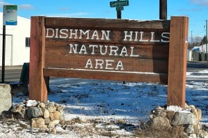 Dishman Hills