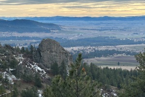 Rocks of Sharon