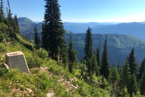 Shedroof Mountain